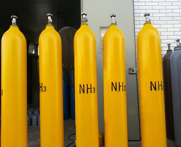 高純氨氣