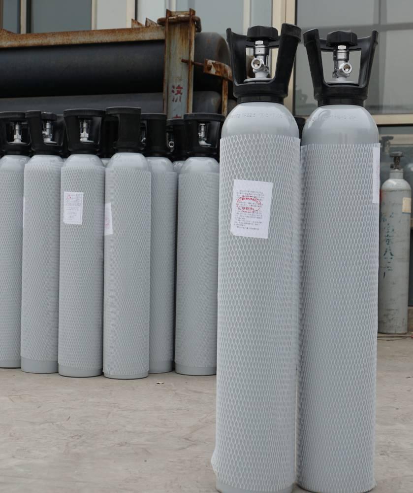 大氣污染檢測標(biāo)準(zhǔn)氣